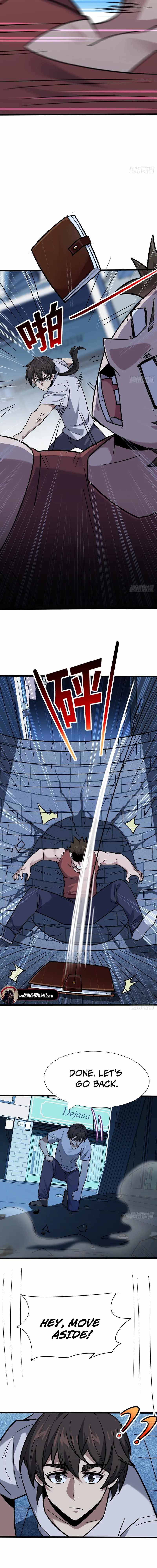 Sins of the Gods Chapter 13 10